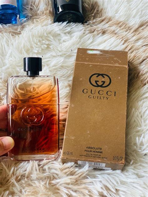 is gucci guilty absolute discontinued|gucci guilty absolute duty free.